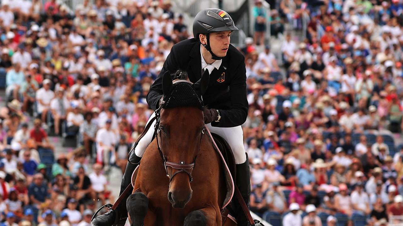 Jeux Olympiques : le pentathlète moderne Liebig s’est qualifié en toute sécurité pour la finale