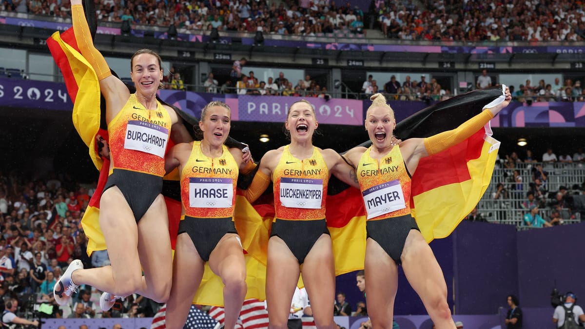 Jeux olympiques 2040 en Allemagne : voici ce qu’en pense la population