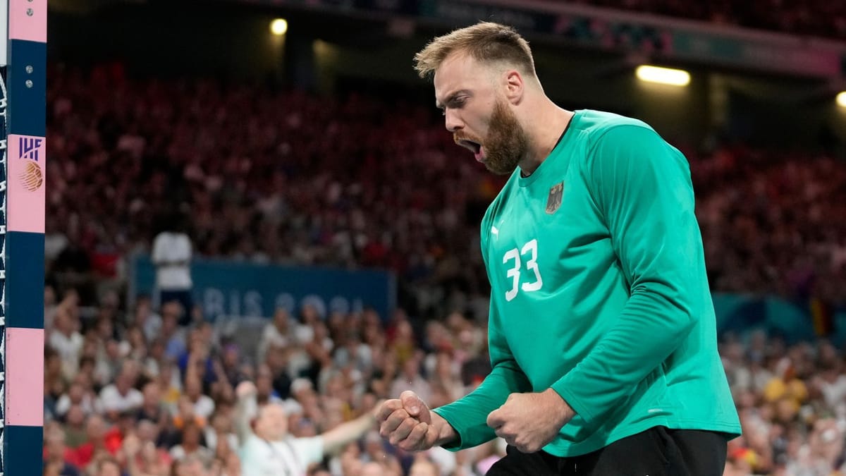 Jeux olympiques 2024 | Handball en direct : l’Allemagne se bat – les Danois mènent clairement