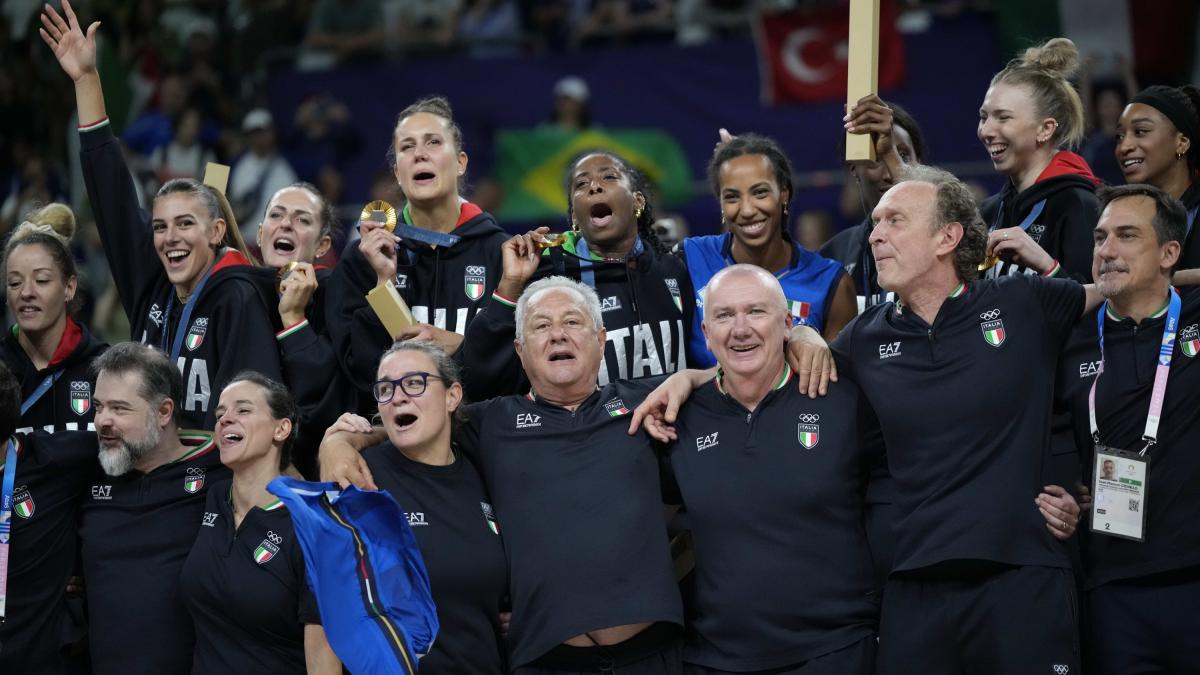 Jeux olympiques, bulletins du jour 16 : Velasco et volley-ball féminin, pluie de 10