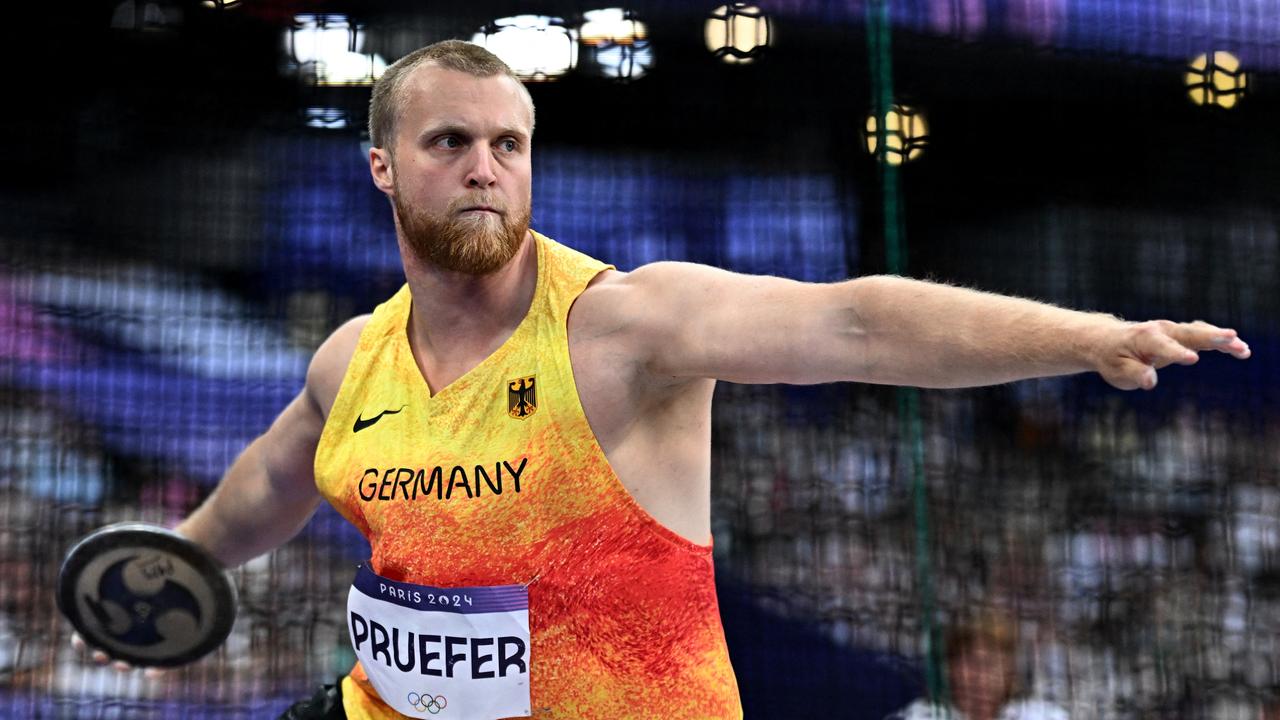 Jeux olympiques de Paris : le lanceur de disque examinateur à la sixième place – première finale pour le triple sauteur Heß