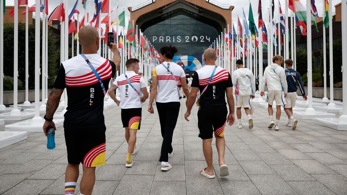 Jeux olympiques et longues distances : quand même les sportifs de haut niveau ont des ampoules