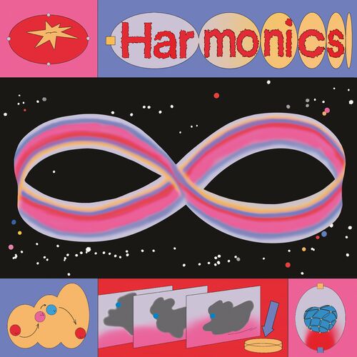 Joe Goddard / Harmoniques