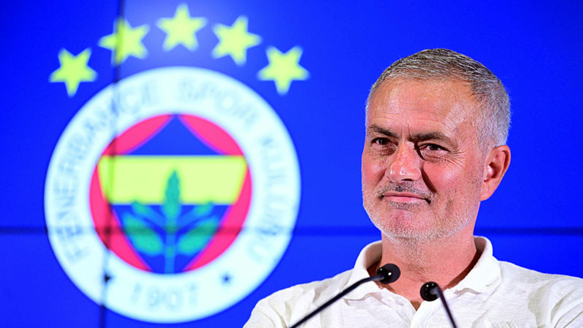 José Mourinho s’est exprimé avant le match Lille – Fenerbahçe : Ligue des Champions et Ligue Europa…