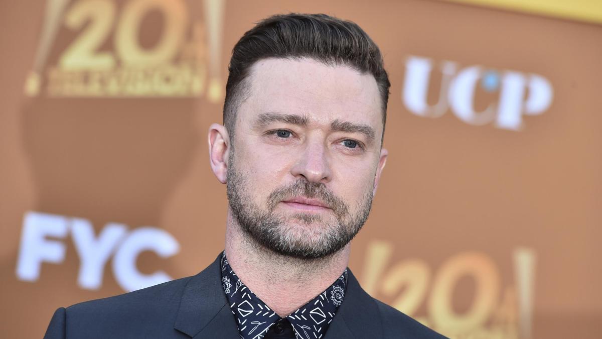 Justin Timberlake conduit ivre, permis suspendu
