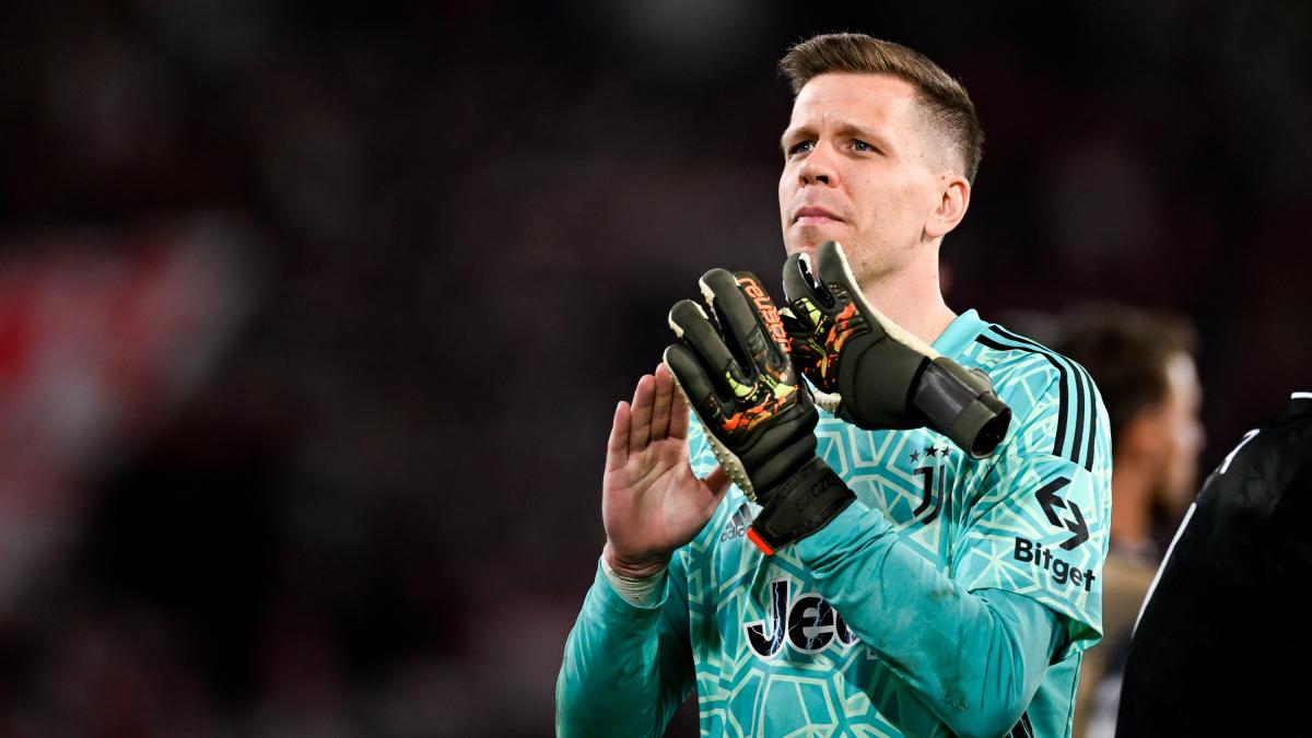 Juve-Szczesny, c’est au revoir : la rupture consensuelle du contrat est proche