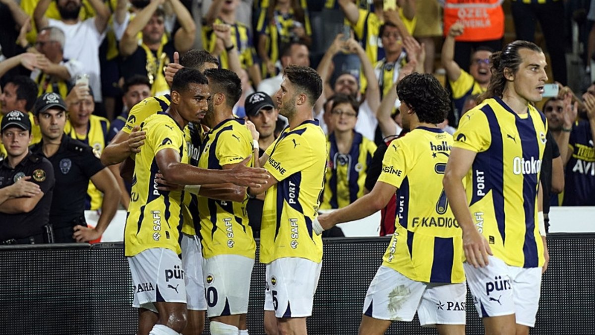 Kadıköy avertit de Lille avant le match de Fenerbahçe !