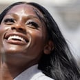 Sprinter de l'équipe de Grande-Bretagne, mannequin professionnel et fondateur d'association caritative : découvrez Daryll Neita de l'équipe de Grande-Bretagne