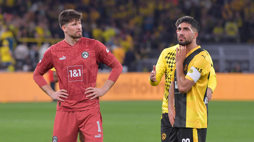 Kobel et Süle rétrogradés au BVB