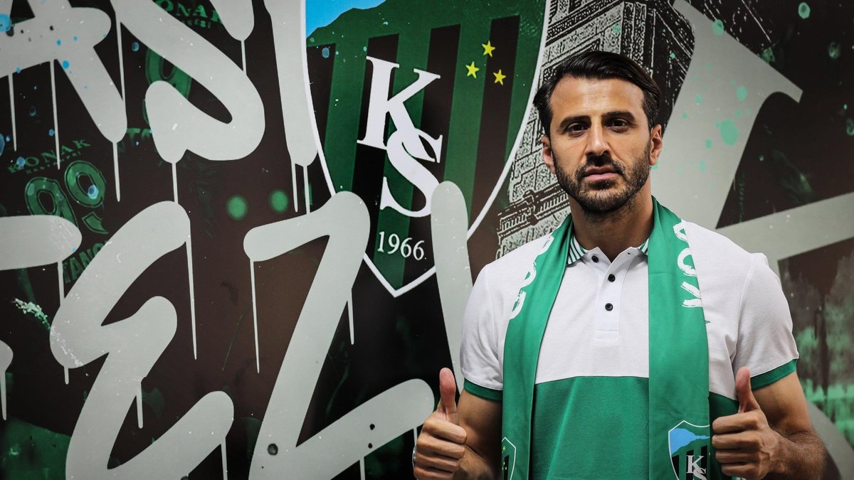 Kocaelispor a ajouté Caner Osmanpaşa à son équipe !