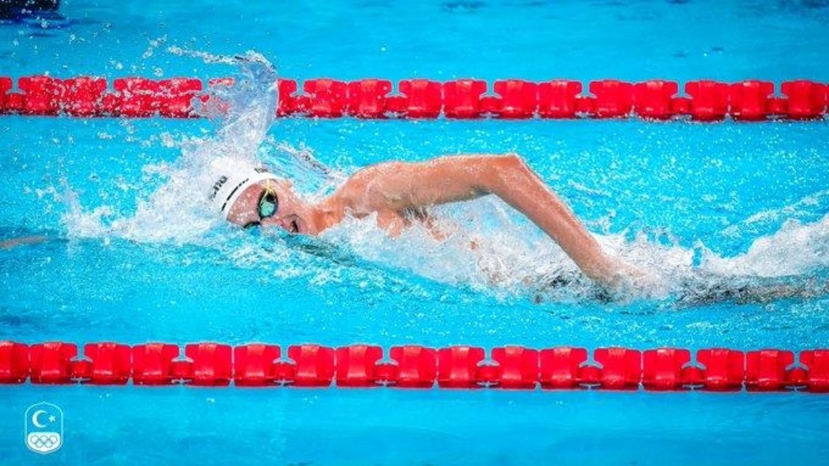 Kuzey Tunçeli se qualifie pour la finale |  Jeux Olympiques de Paris 2024