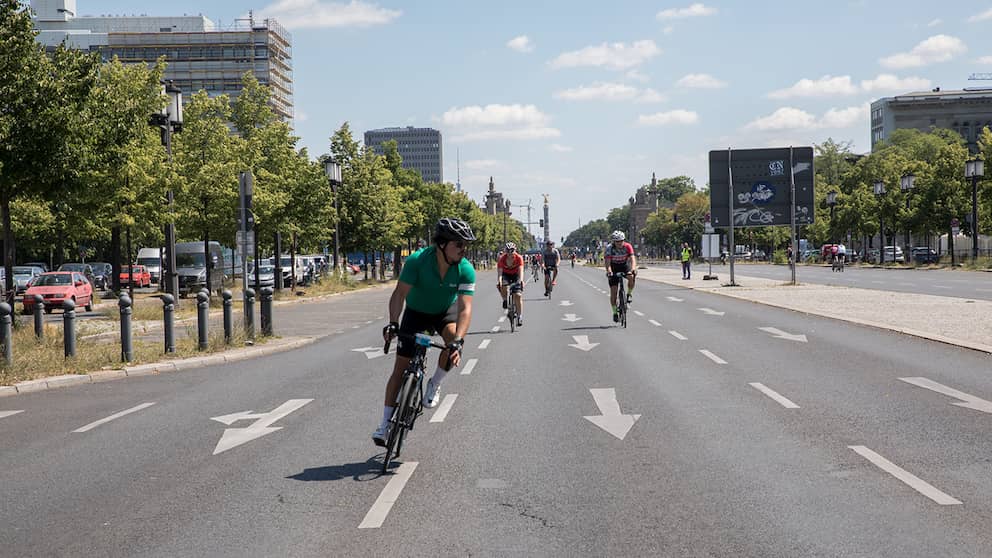 Les Berlinois doivent s’attendre à des fermetures, notamment à City West (photo d’archive)