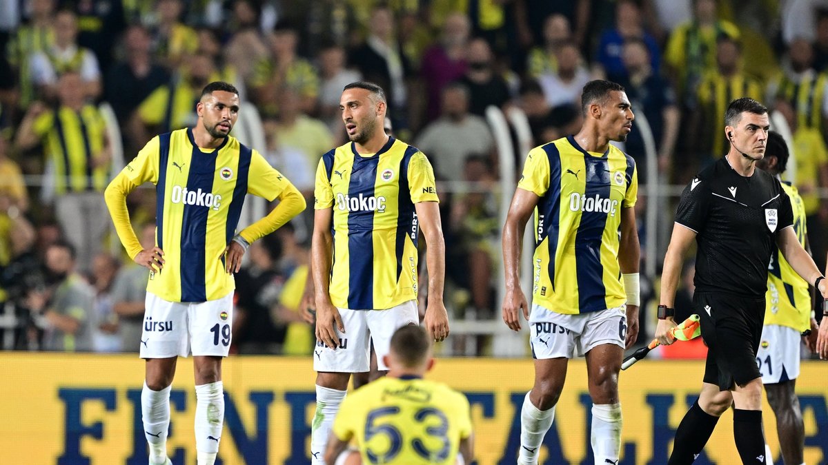 La disette de Fenerbahçe en Ligue des champions s’étend sur 16 ans