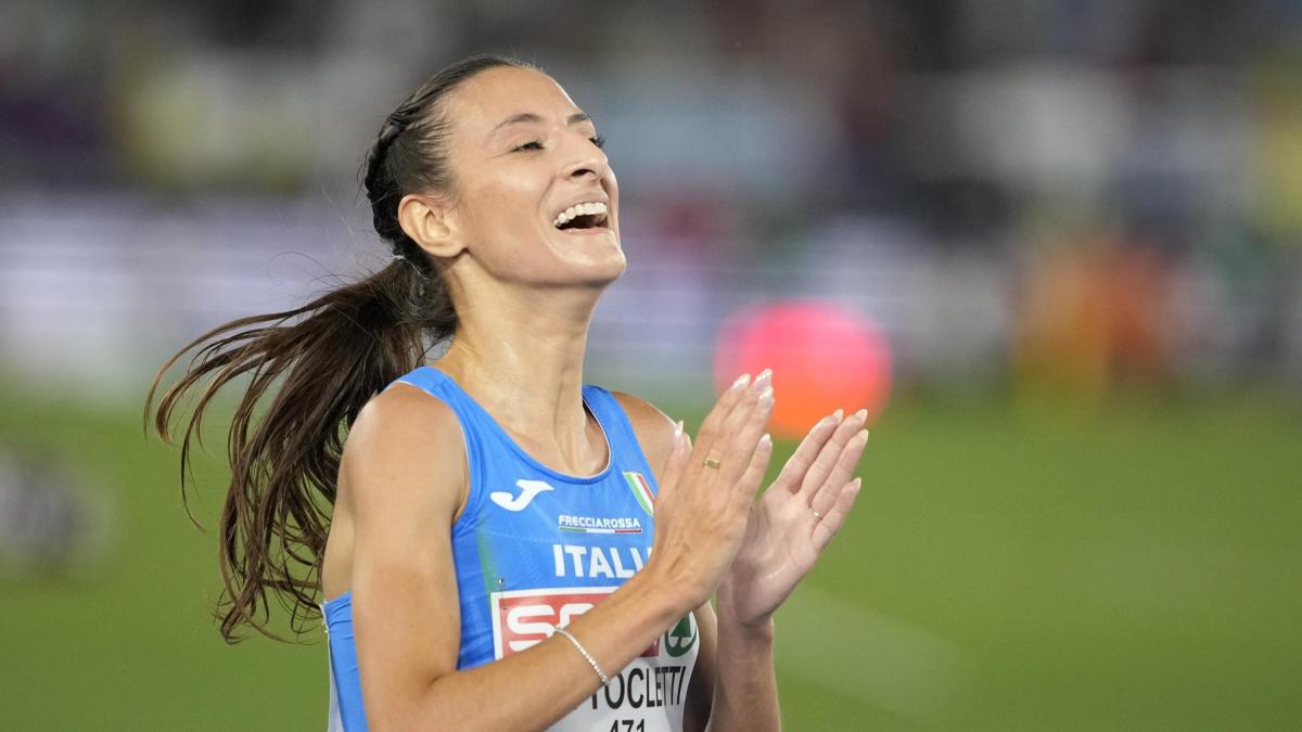 La préparation de Nadia Battocletti entre entraînement à 1550 m d’altitude et changements de rythme