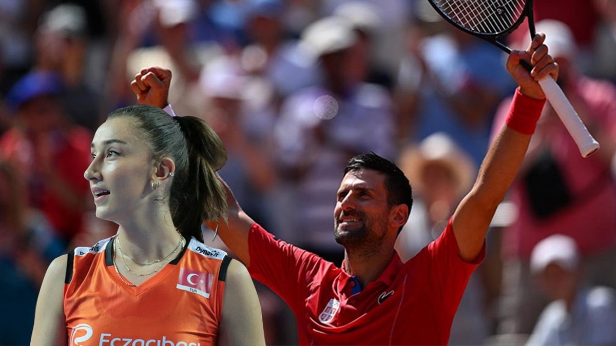 La réponse détaillée de Novak Djokovic à la question turque par Hande Baadın !