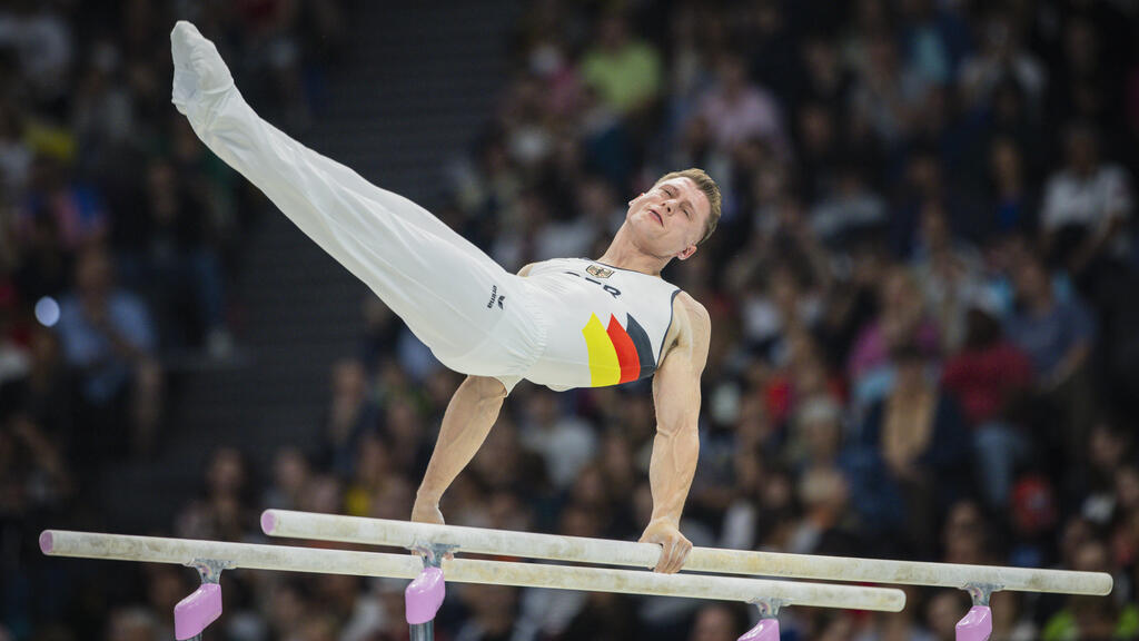 La star de la gymnastique Dauser fait ses adieux