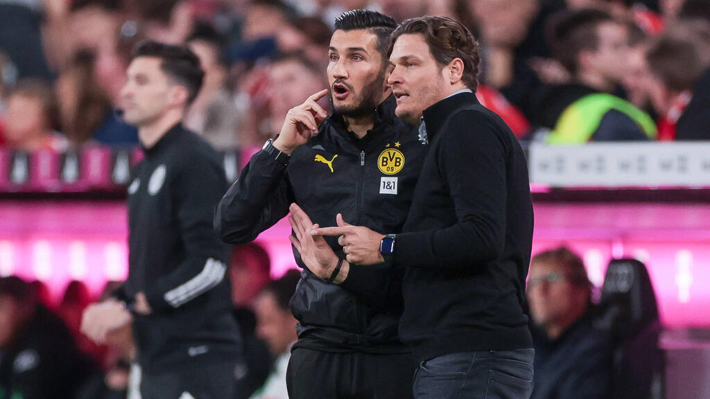 La star du BVB explique Sahins "risqué" idée