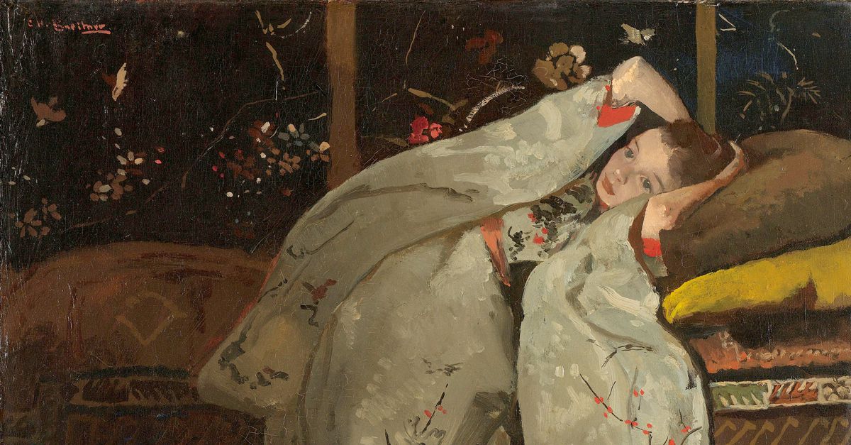 La vie de Geesje et Anna Kwak, les célèbres « modèles de kimono » méconnus du peintre Breitner