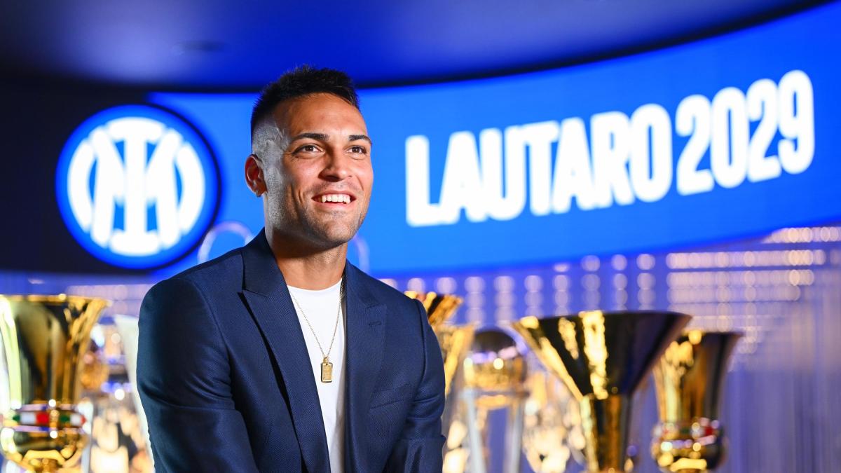 Lautaro et le renouveau avec l’Inter, la grande leçon : les drapeaux et les valeurs comptent encore