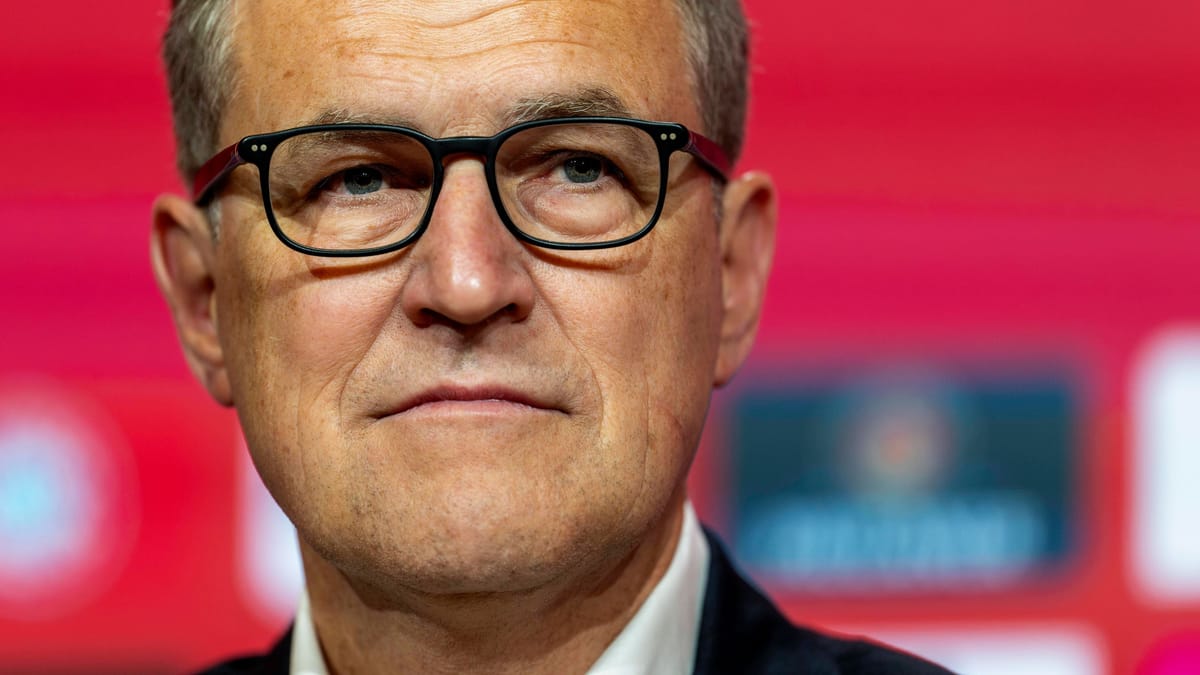 Le FC Bayern réagit à l’attaque contre Max Eberl : "Nous ne le tolérerons pas"