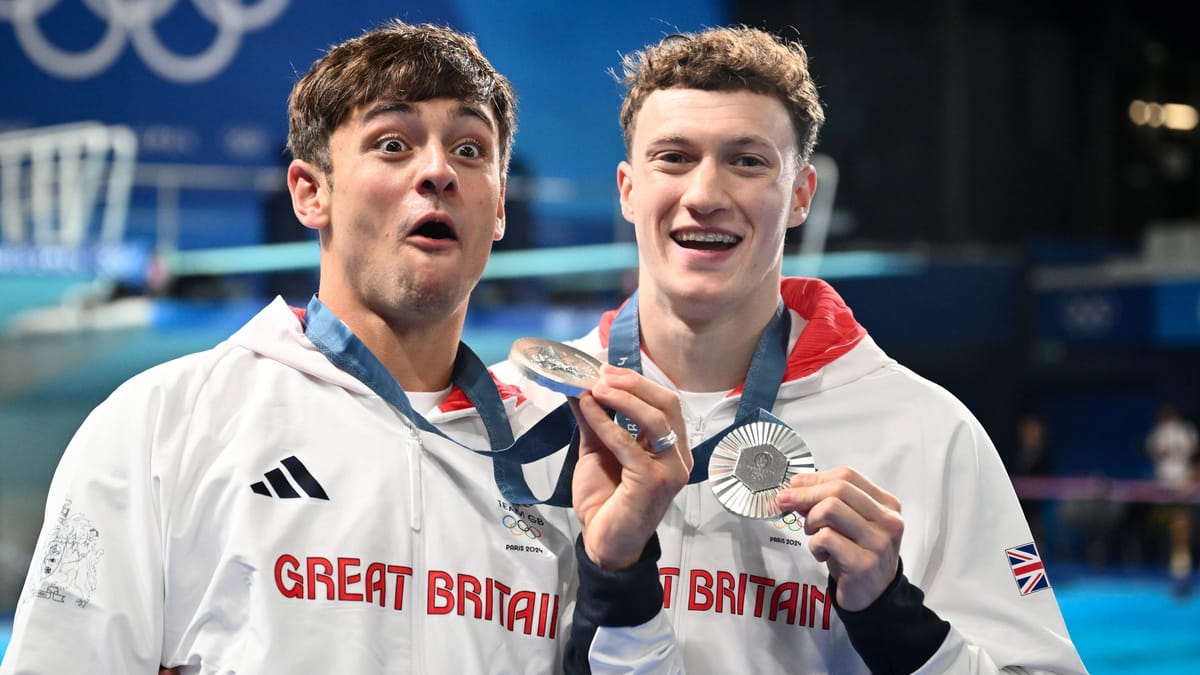 Le champion olympique Tom Daley met fin à sa carrière à 30 ans