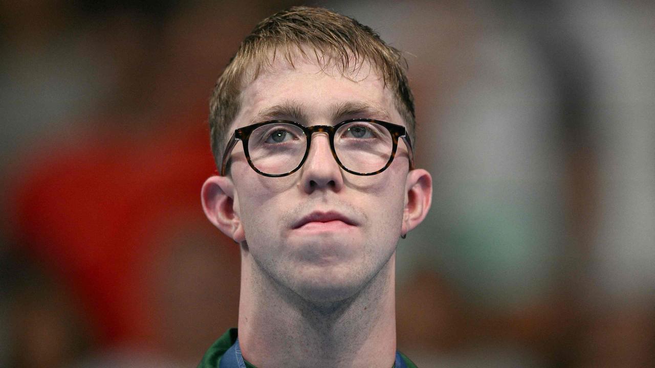 Le champion olympique irlandais Wiffen – un hôpital au lieu d’une cérémonie de clôture