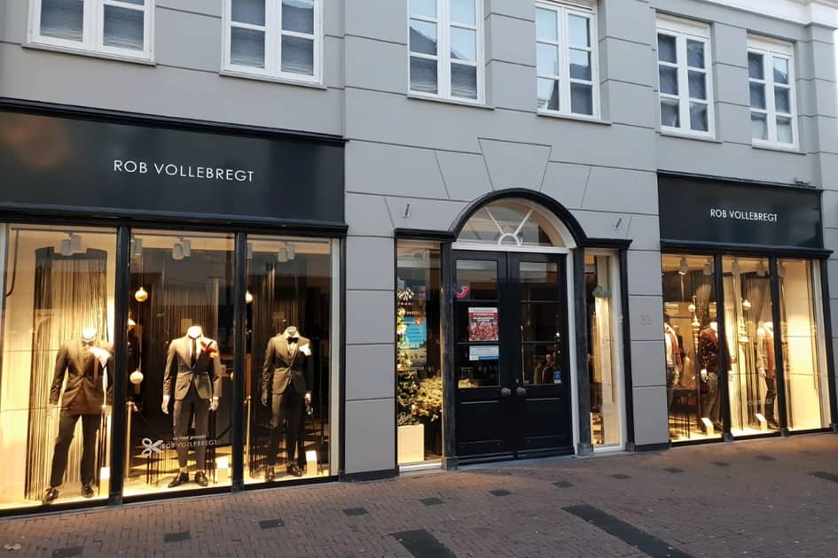 Le détaillant néerlandais de vêtements pour hommes OFM acquiert Rob Vollebregt