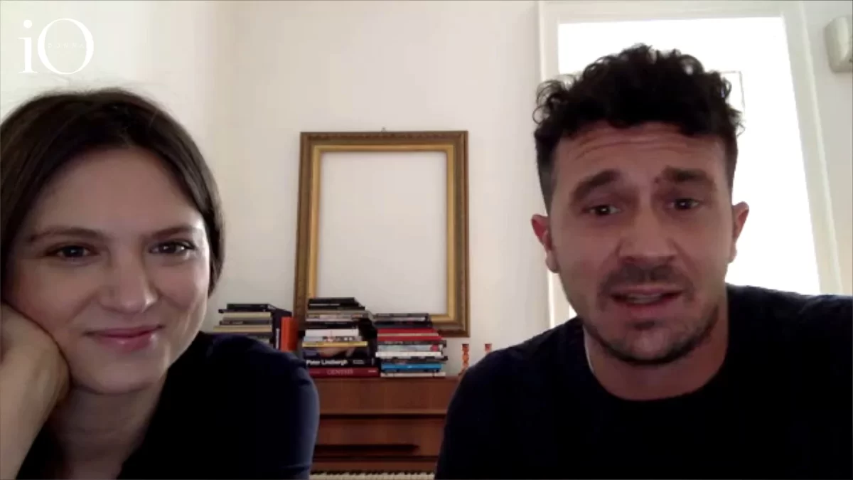 Face à face avec Brenda Lodigiani et Federico Marisio de « Il Milanese Imbruttito »