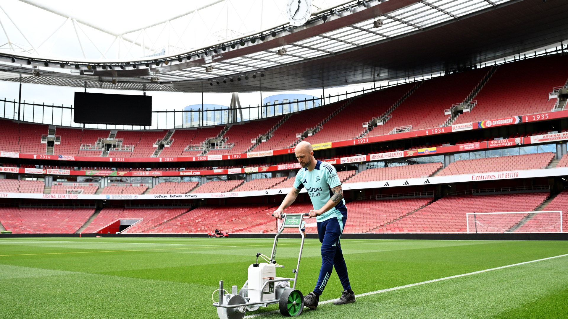 Le match Arsenal-Bayer Leverkusen sera-t-il diffusé à la télévision ? Date, diffusion et heure du coup d’envoi du match amical de pré-saison entre les Gunners et les champions d’Allemagne