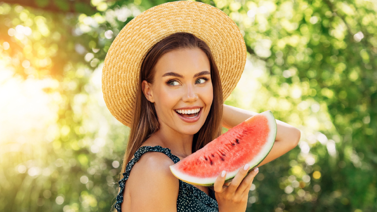 Le pic de chaleur est arrivé, mieux vaut se réhydrater avec ces dix aliments sains et savoureux