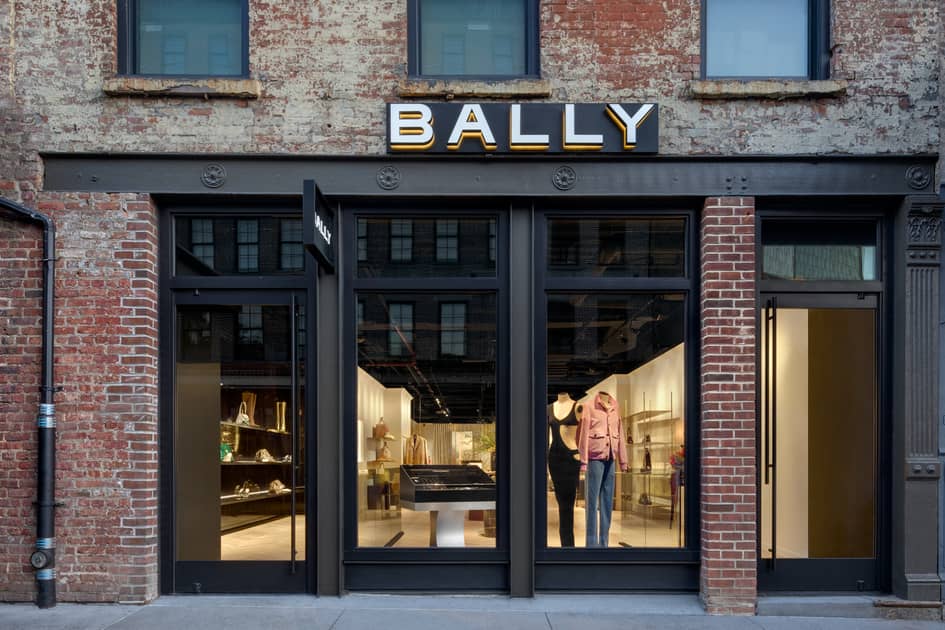 Le propriétaire d’Escada reprend Bally