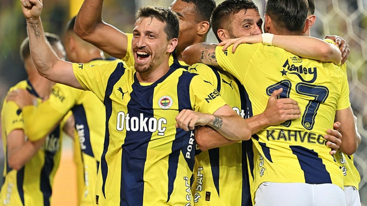 L’équipe de Fenerbahçe pour le camp de match à Lille a été annoncée !  Voici les noms manquants