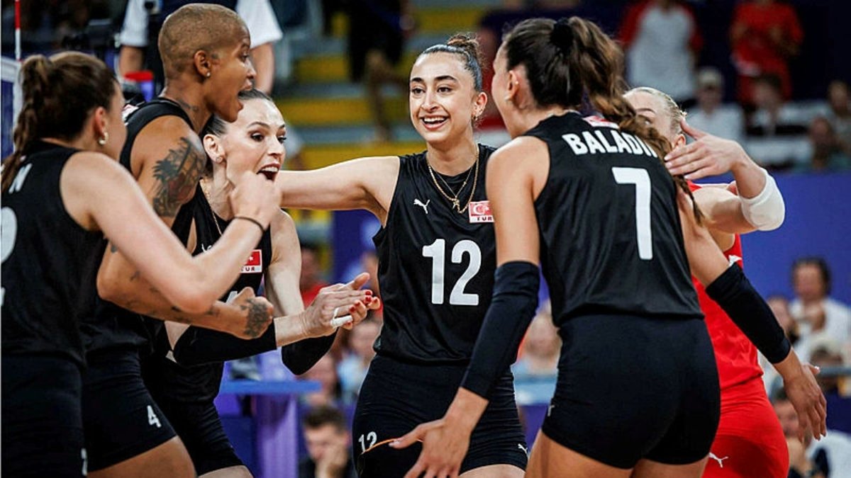 L’équipe nationale féminine de volleyball affrontera la Chine en quarts de finale de Paris 2024 !