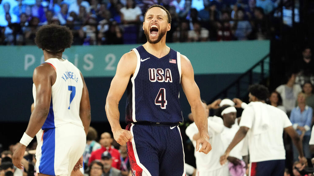 Les États-Unis remportent la couronne de basket-ball