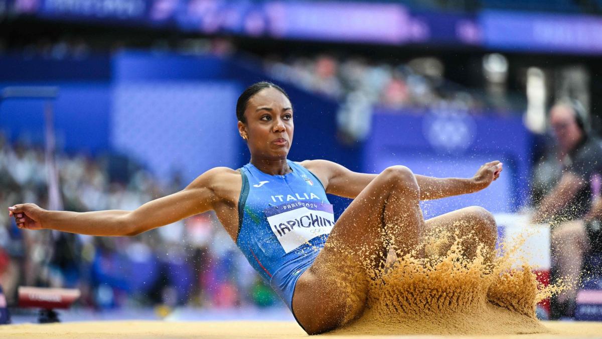 Les Italiens en compétition aujourd’hui : on commence tout de suite par le cross-country.  Le soir Iapichino et volley-ball