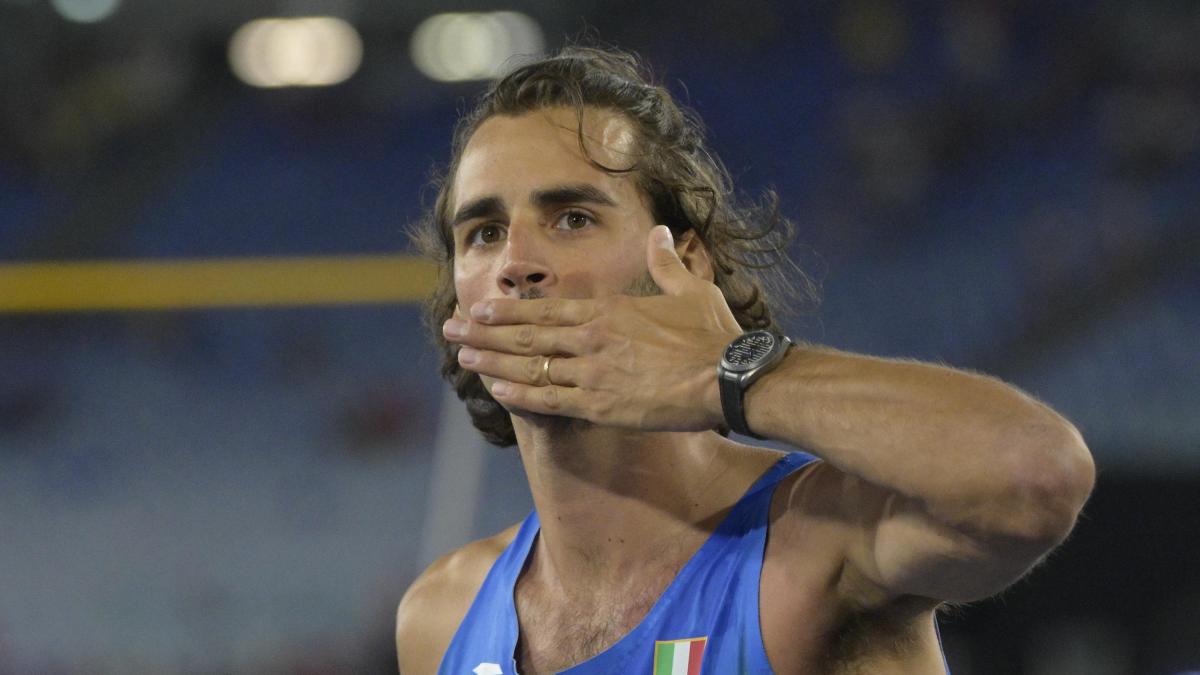 Les Italiens impliqués aujourd’hui : Tamberi est là, le soir les joueurs italiens de volley-ball et de water-polo sont en demi-finale