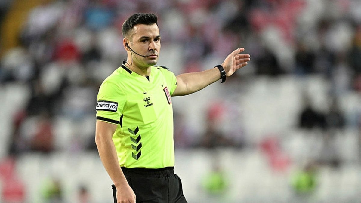 Les arbitres de la 2ème semaine de Trendyol Super League ont été annoncés !