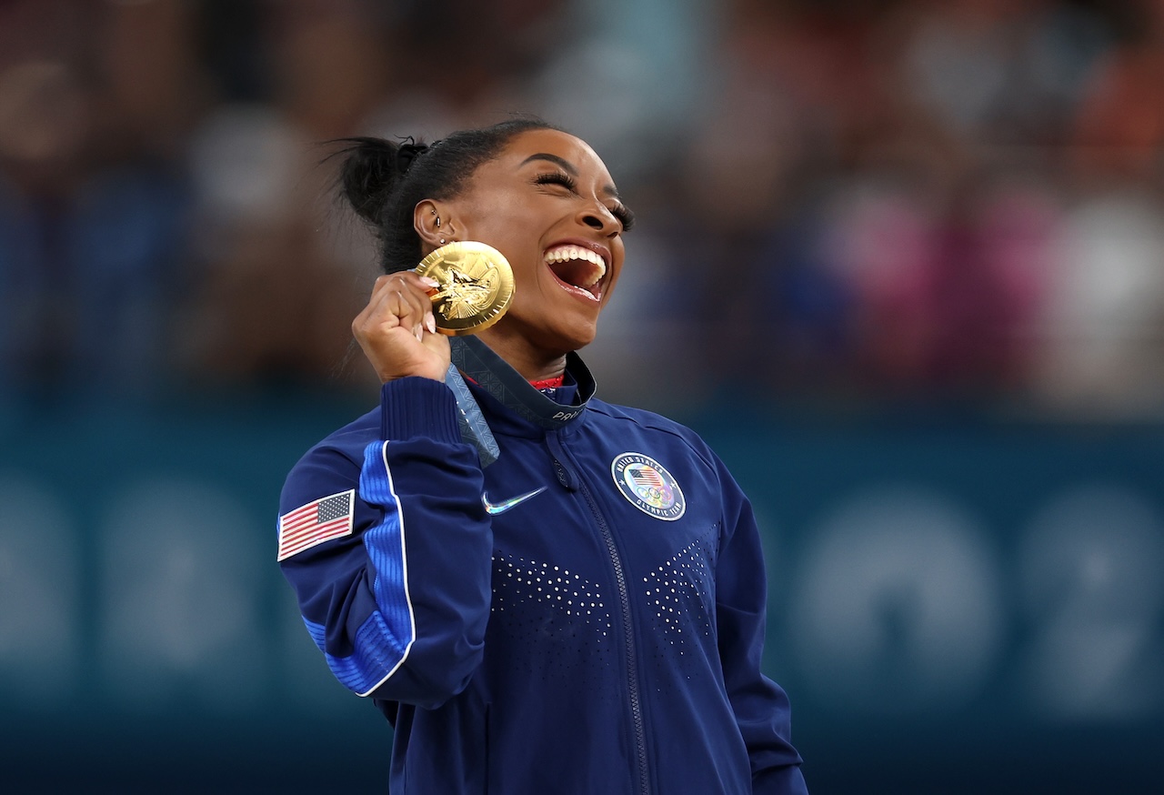 Les athlètes ne devraient pas subir de pression, déclare l’olympien américain