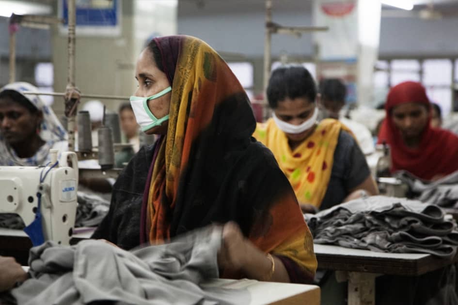 Les fabricants de mode veulent continuer à produire au Bangladesh