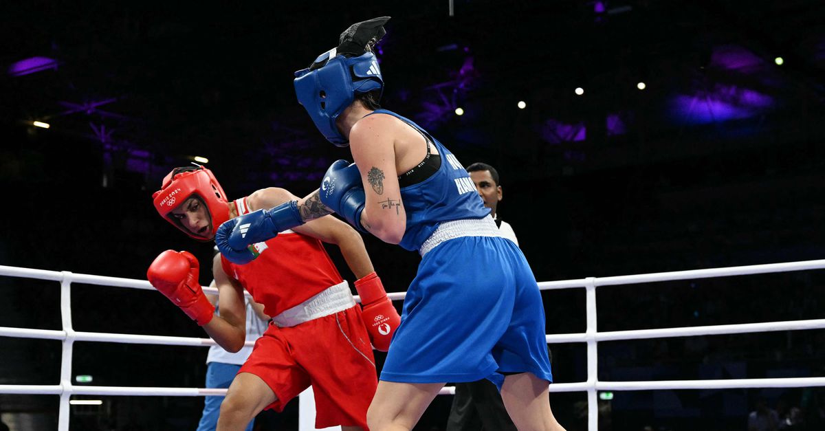 Lors d’un tournoi olympique de boxe très discuté, Boris van der Vorst continue de travailler sur sa mission