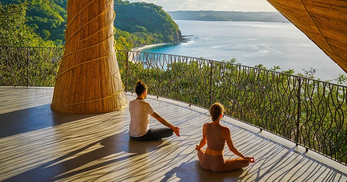 Ma retraite dans la zone bleue au Costa Rica m’a appris la magie de ces lieux qui augmentent la longévité