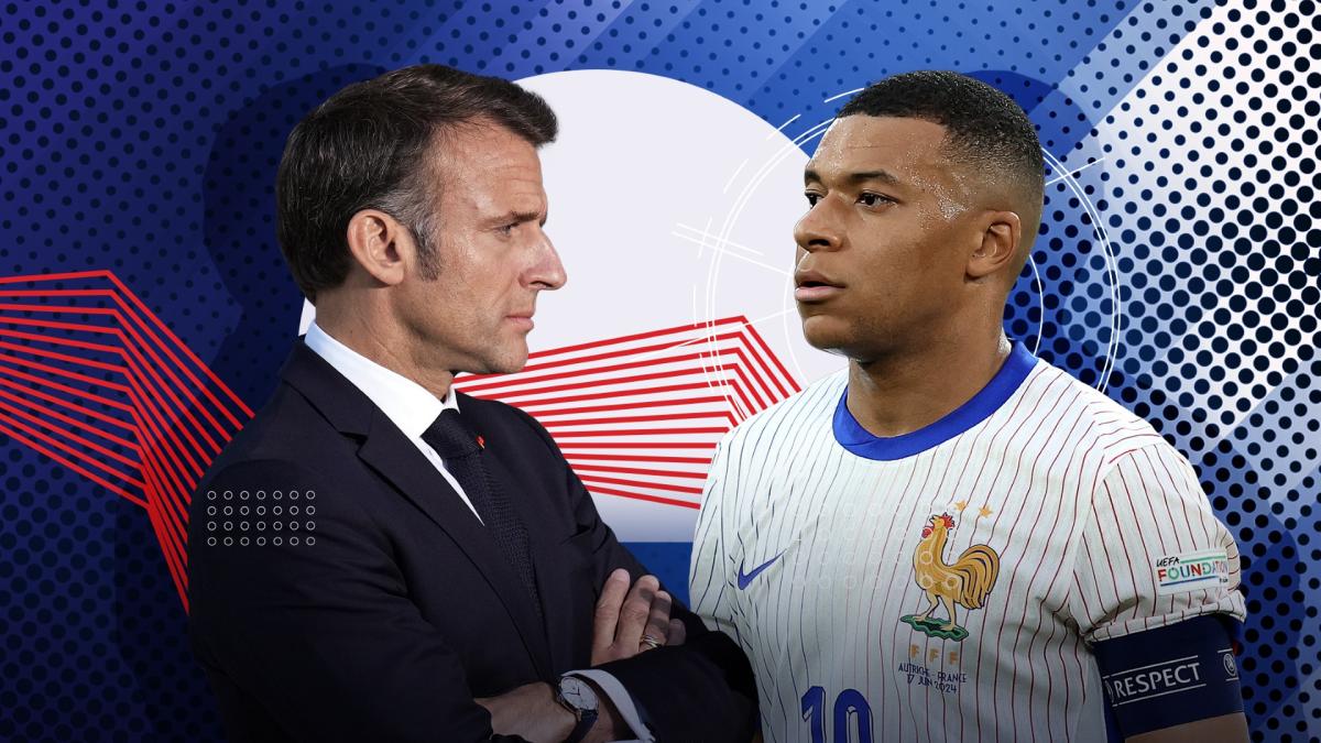 Macron et cette absence de Mbappé : de la tentative pour l’empêcher de quitter Paris à… la trahison