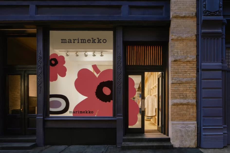 Malgré une augmentation des ventes : Marimekko réalise moins de bénéfices au deuxième trimestre