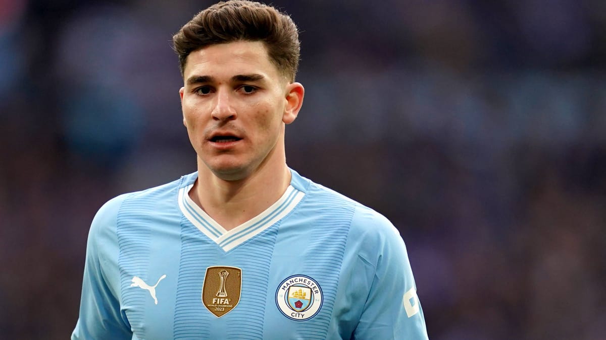 Man City : Julián Álvarez rejoint l’Atlético Madrid pour 90 millions d’euros