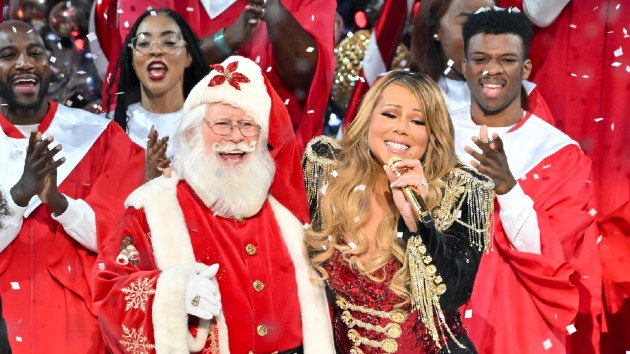 Mariah Carey demande l’abandon du procès pour « All I Want for Christmas Is You »