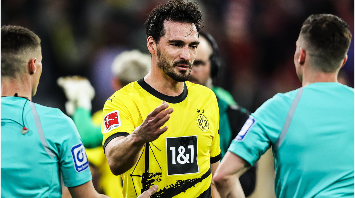 Mats Hummels candidat à Brighton – appel téléphonique avec l’entraîneur Hürzeler