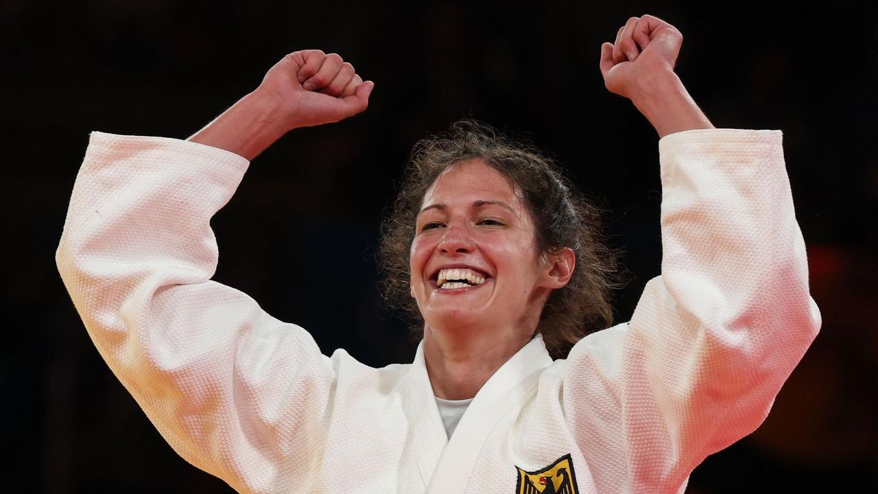 Mixte aux JO : l’équipe allemande de judo rate la finale