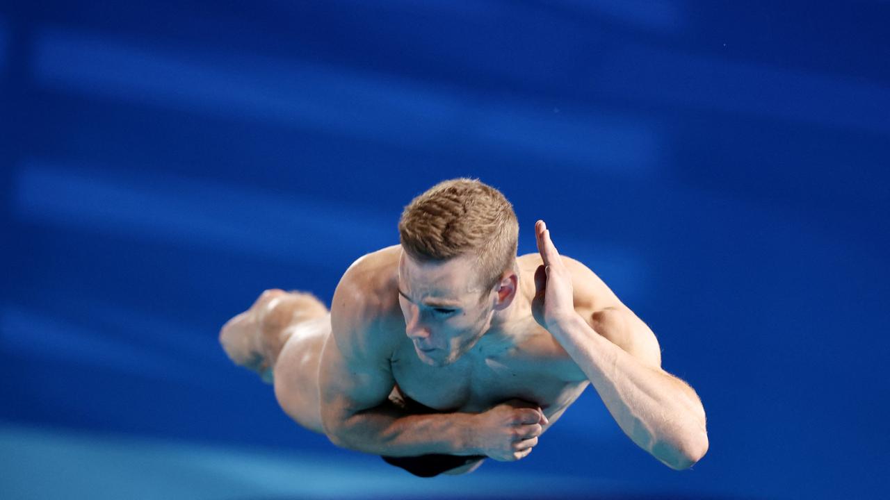 Moritz Wesemann accède en toute sécurité à la finale olympique