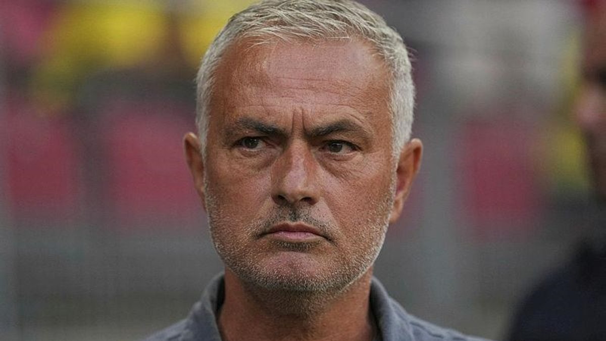 Mots remarquables de Fred de la part de José Mourinho après le match de Lille !