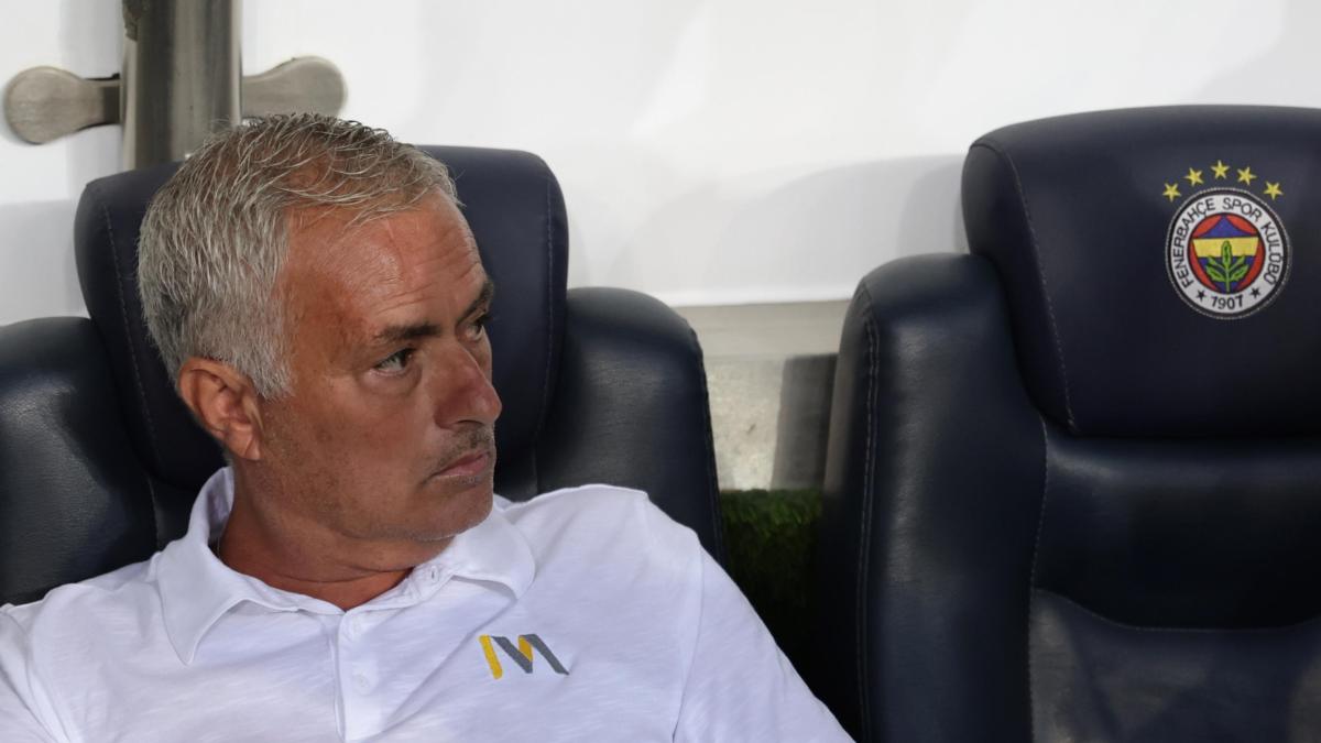 Mou, adieu Ligue des Champions : Fenerbahce est sorti, Lille passe. Ok Slavia et Sparta Prague